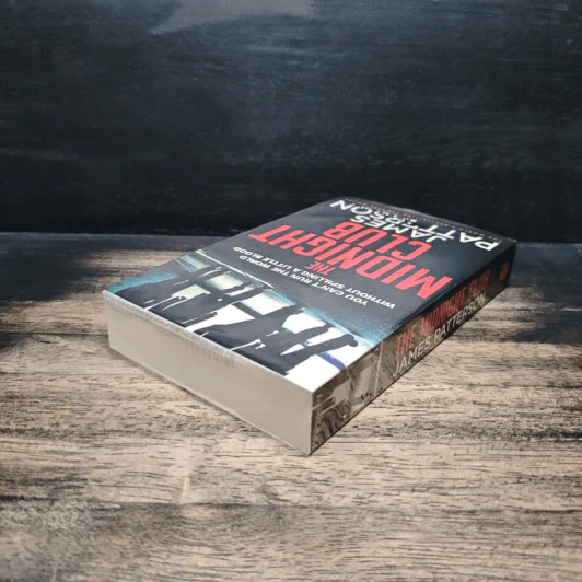 The Midnight Club - James Patterson รูปที่ 5