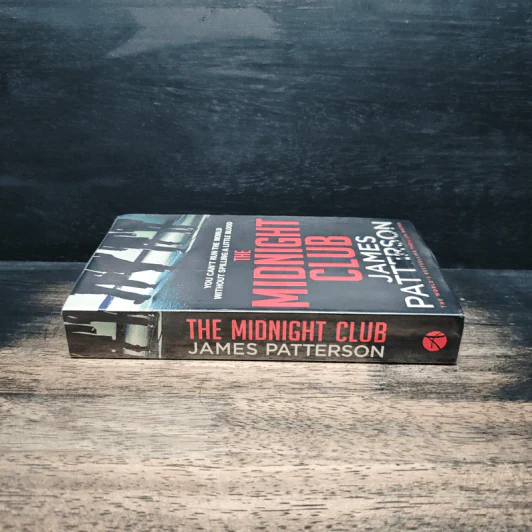 The Midnight Club - James Patterson รูปที่ 3