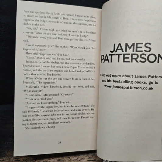 The Midnight Club - James Patterson รูปที่ 8
