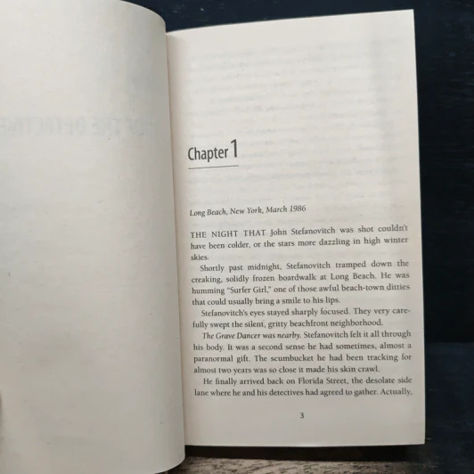 The Midnight Club - James Patterson รูปที่ 7