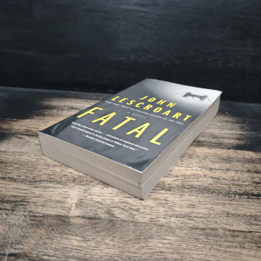Fatal - John Lescroart รูปที่ 4