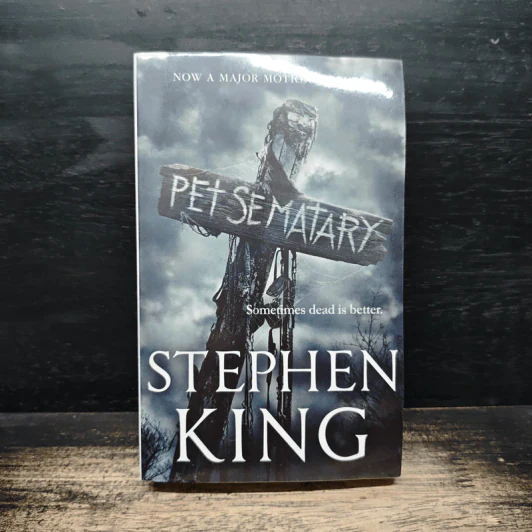 Pet Sematary - Stephen King รูปที่ 1