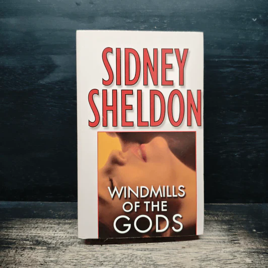 Windmills of the Gods - Sidney Sheldon รูปที่ 1