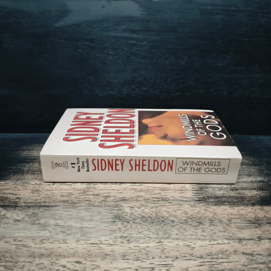 Windmills of the Gods - Sidney Sheldon รูปที่ 3
