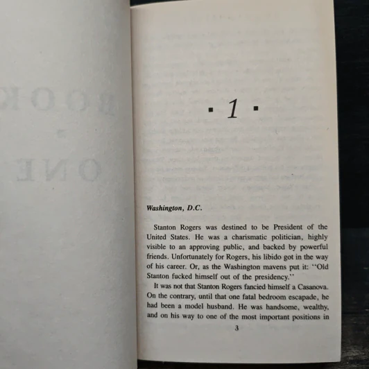 Windmills of the Gods - Sidney Sheldon รูปที่ 7