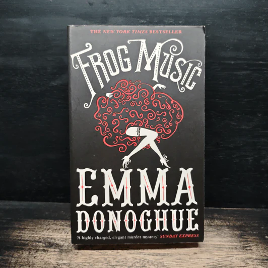 Frog Music - Emma Donoghue รูปที่ 1