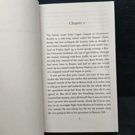Her Every Fear - Peter Swanson รูปที่ 7