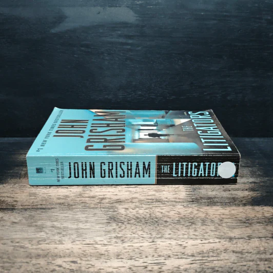 The Litigators - John Grisham รูปที่ 3