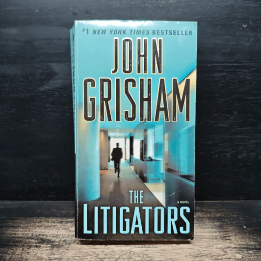 The Litigators - John Grisham รูปที่ 1