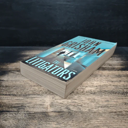 The Litigators - John Grisham รูปที่ 4