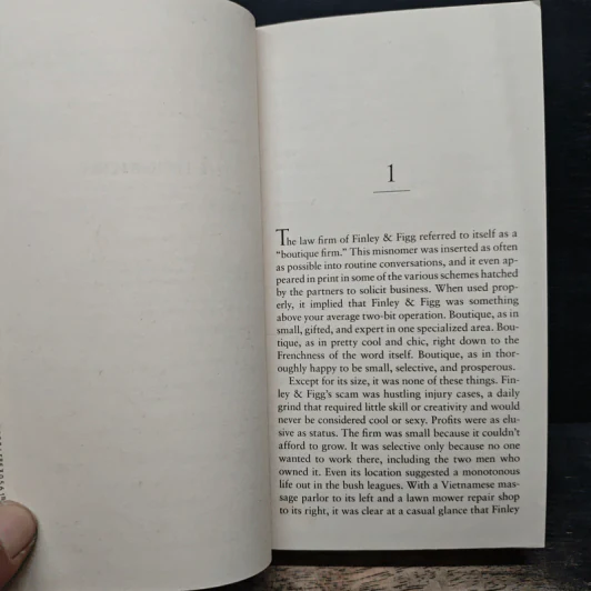 The Litigators - John Grisham รูปที่ 7