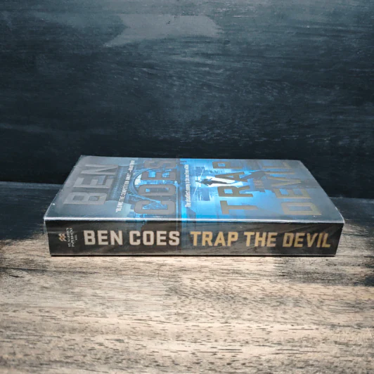Trap the Devil - Ben Coes รูปที่ 3