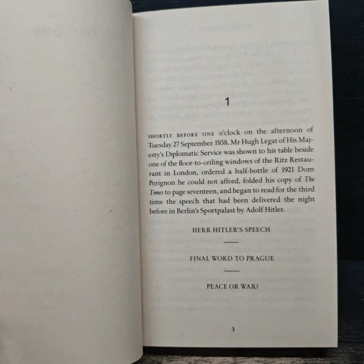 Munich - Robert Harris รูปที่ 7