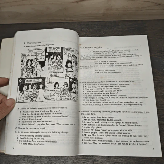 Communication Targets Book One รูปที่ 7