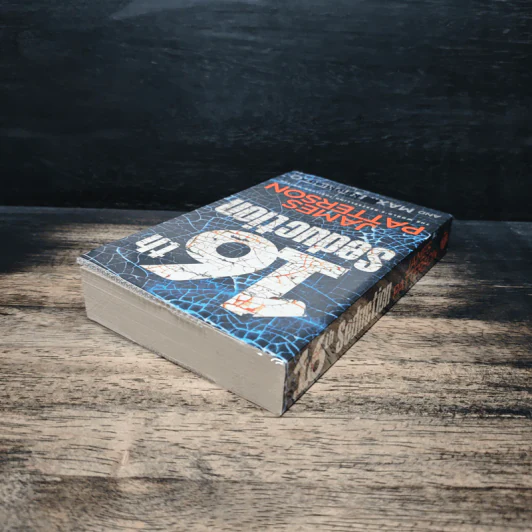 16th Seduction - James Patterson, Maxine Paetro รูปที่ 5