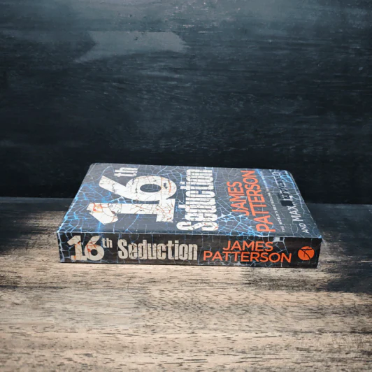 16th Seduction - James Patterson, Maxine Paetro รูปที่ 3