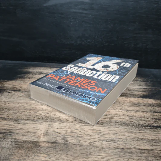 16th Seduction - James Patterson, Maxine Paetro รูปที่ 4