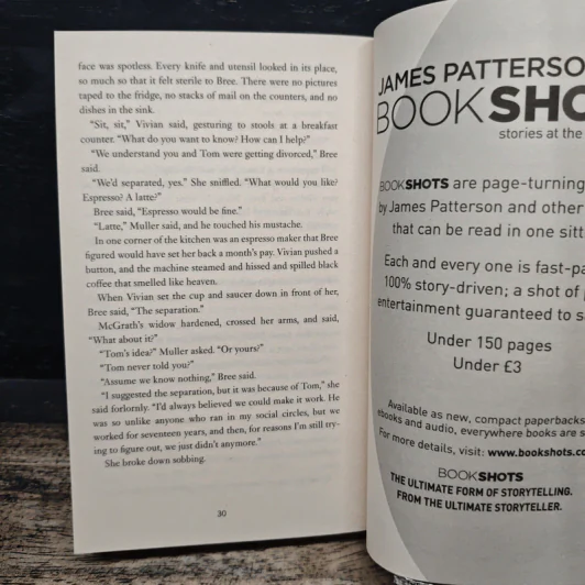 16th Seduction - James Patterson, Maxine Paetro รูปที่ 8