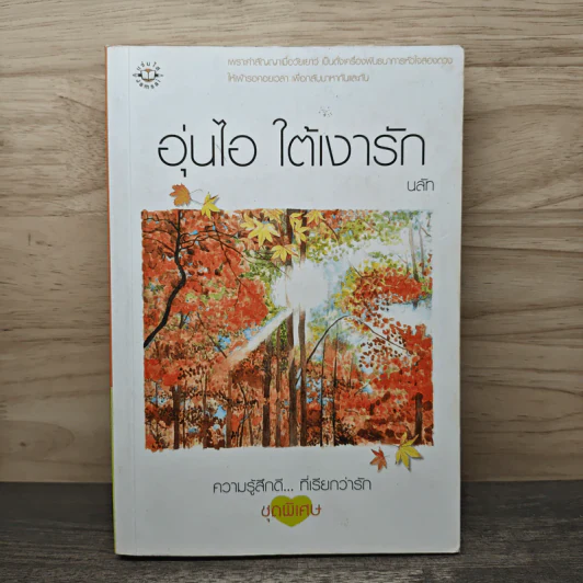อุ่นไอ ใต้เงารัก - นลัท รูปที่ 1