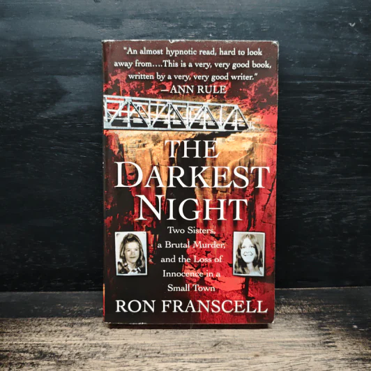 The Darkest Night - Ron Franscell รูปที่ 1