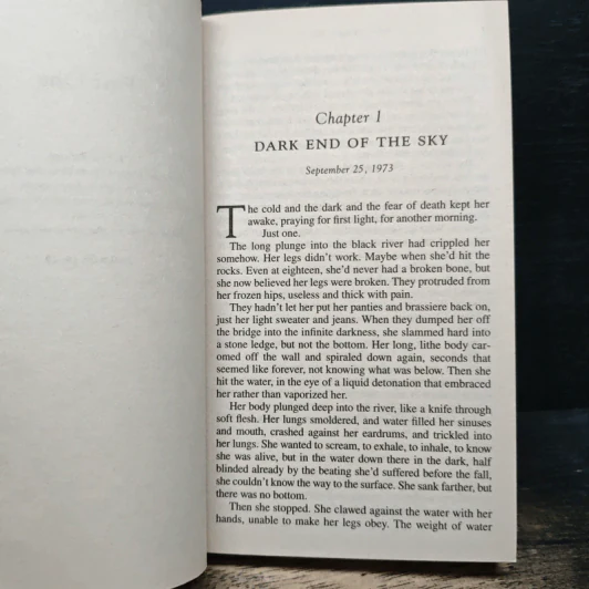 The Darkest Night - Ron Franscell รูปที่ 8