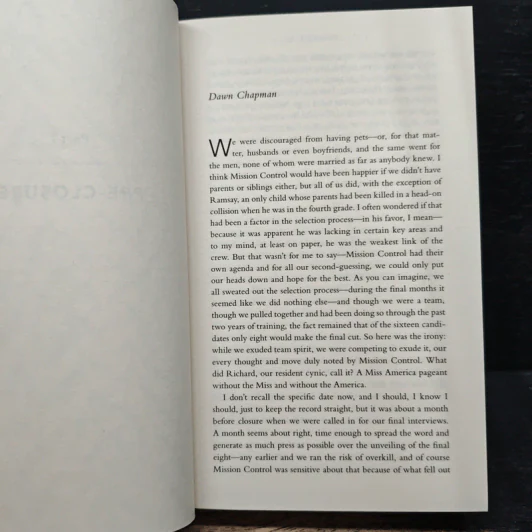 The Terranauts - T.C. Boyle รูปที่ 7