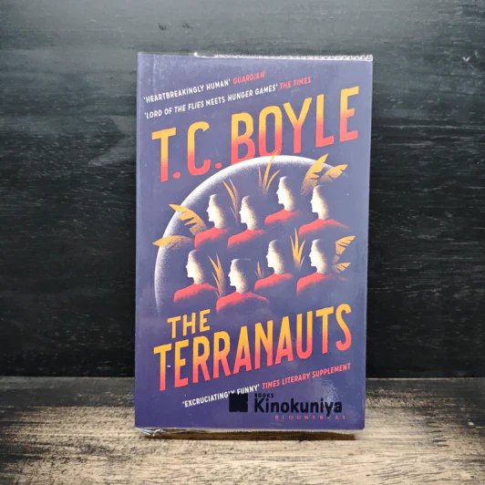 The Terranauts - T.C. Boyle รูปที่ 1
