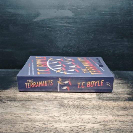The Terranauts - T.C. Boyle รูปที่ 3