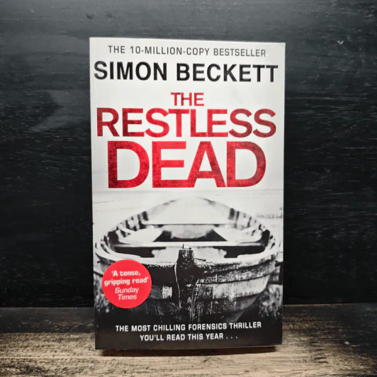 The Restless Dead - Simon Beckett รูปที่ 1