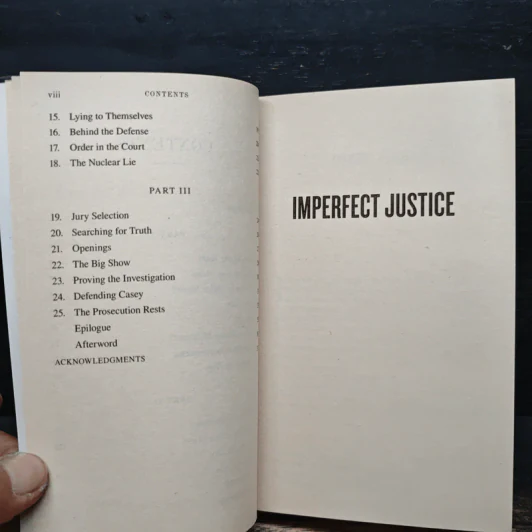 Imperfect Justice: Prosecuting Casey Anthony - Jeff Ashton รูปที่ 8