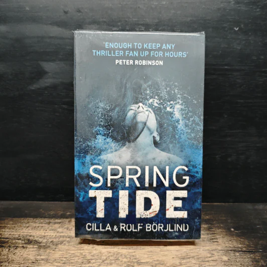 Spring Tide - Cilla & Rolf Börjlind รูปที่ 1