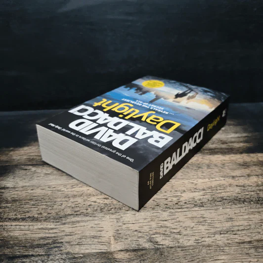Daylight - David Baldacci รูปที่ 5