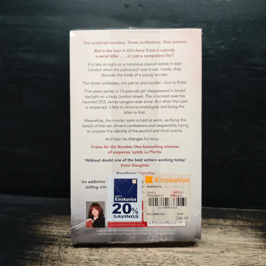 Backlash - Lynda La Plante รูปที่ 2
