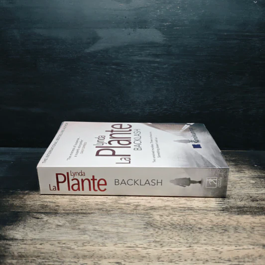 Backlash - Lynda La Plante รูปที่ 3