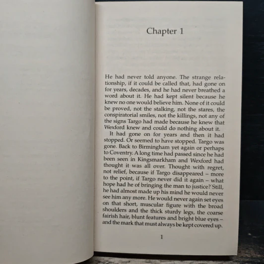 The Monster in the Box - Ruth Rendell รูปที่ 7