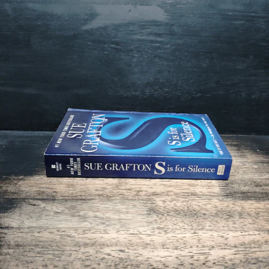 S is for Silence - Sue Grafton รูปที่ 3