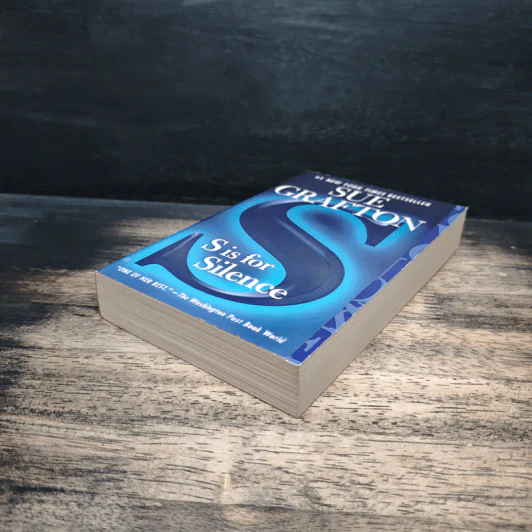 S is for Silence - Sue Grafton รูปที่ 4