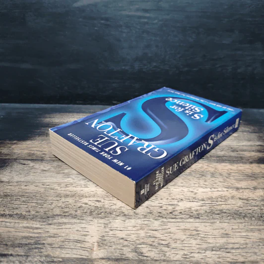 S is for Silence - Sue Grafton รูปที่ 5