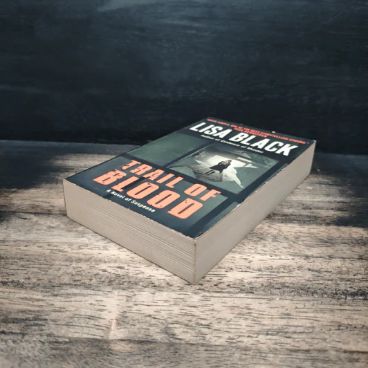 Trail of Blood A Novel of Suspense - Lisa Black รูปที่ 4