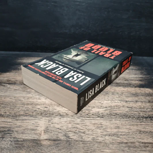 Trail of Blood A Novel of Suspense - Lisa Black รูปที่ 5