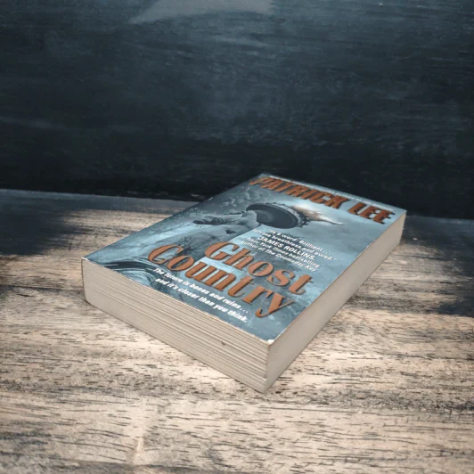 Ghost Country - Patrick Lee รูปที่ 4