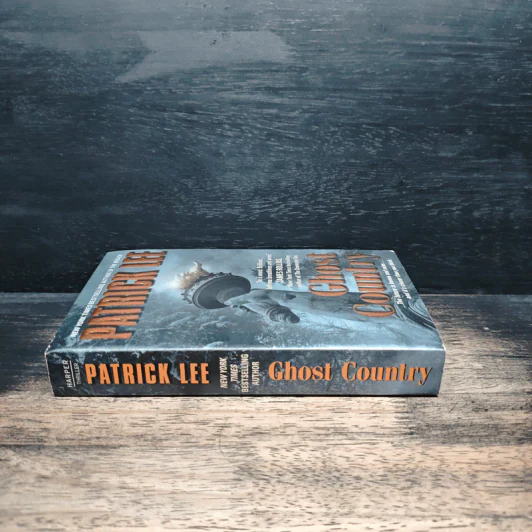 Ghost Country - Patrick Lee รูปที่ 3
