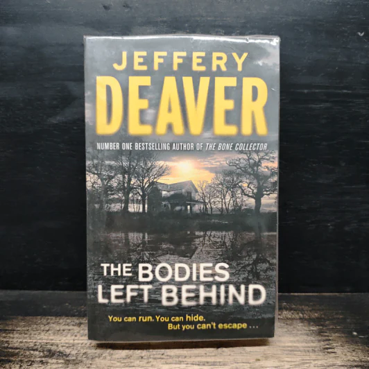 The Bodies Left Behind - Jeffery Deaver รูปที่ 1