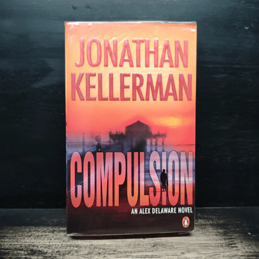 Compulsion - Jonathan Kellerman รูปที่ 1