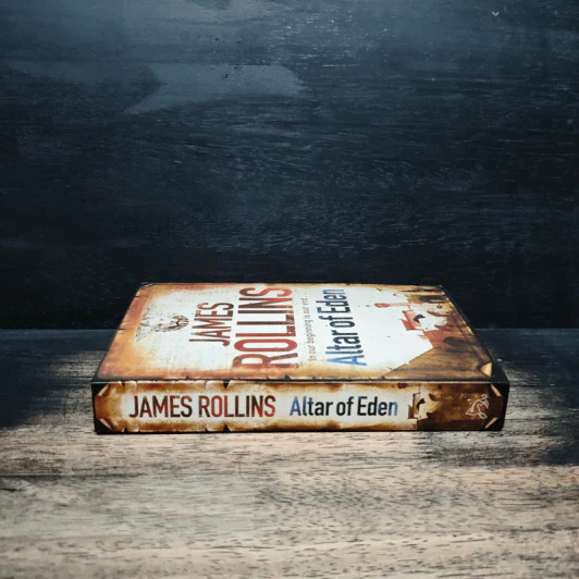 Altar of Eden - James Rollins รูปที่ 3