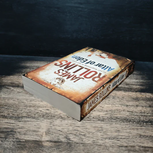 Altar of Eden - James Rollins รูปที่ 5