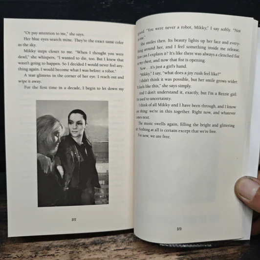 Humans, Bow Down - James Patterson, Emily Raymond รูปที่ 8