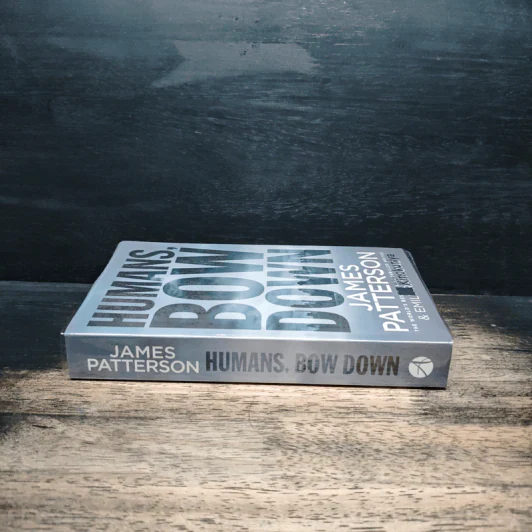 Humans, Bow Down - James Patterson, Emily Raymond รูปที่ 3