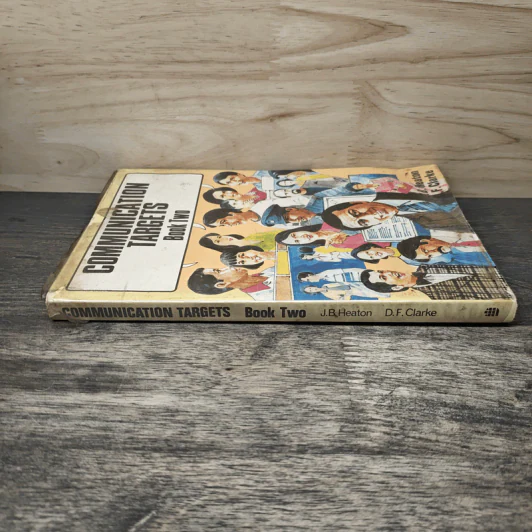 Communication Targets Book Two รูปที่ 2