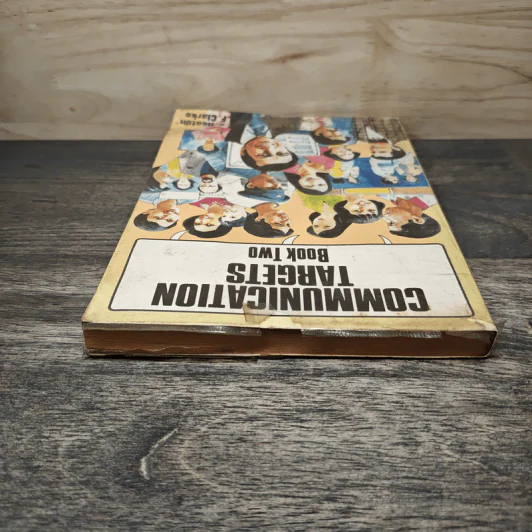Communication Targets Book Two รูปที่ 4